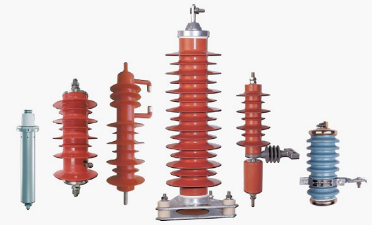 MV & HV Surge Arrester