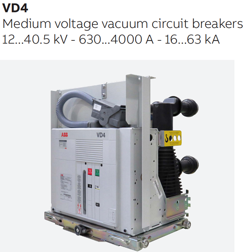 MV Circuit Breaker